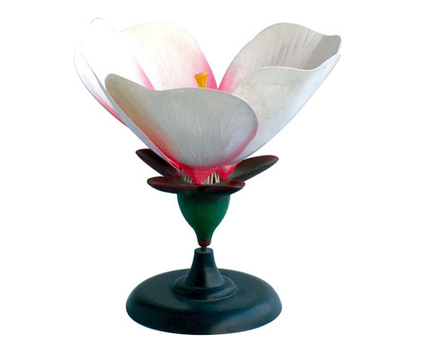 桃花模型