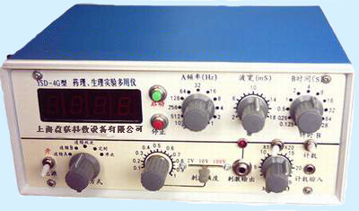 藥理生理實(shí)驗(yàn)多用儀