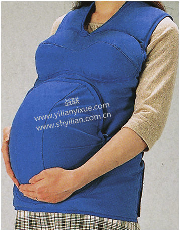 高級著裝式孕婦模型