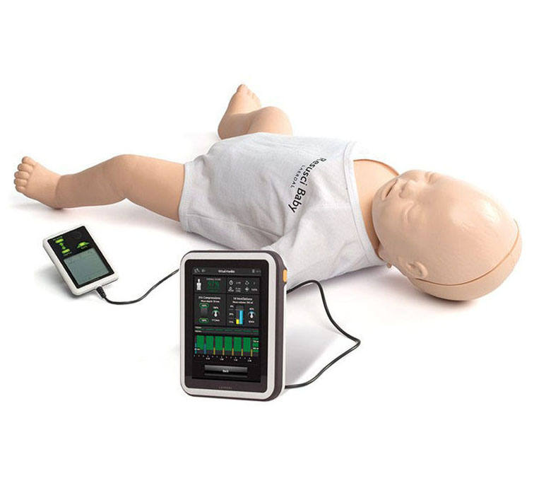 復(fù)蘇嬰兒QCPR